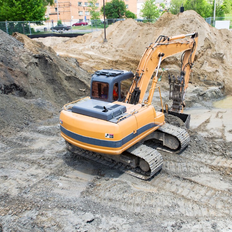 Land Clearing and Excavation in Livingston, TX