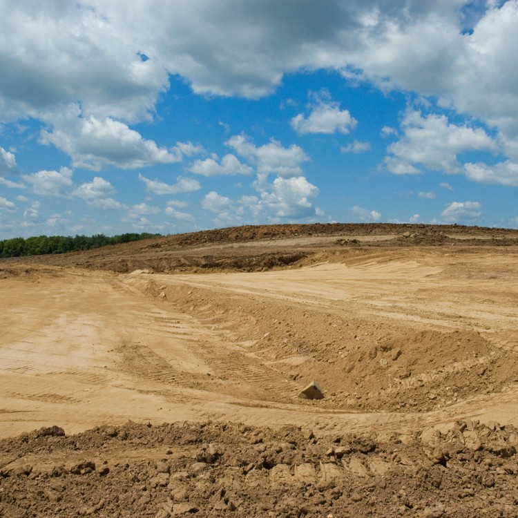 Land Clearing and Excavation in Livingston, TX